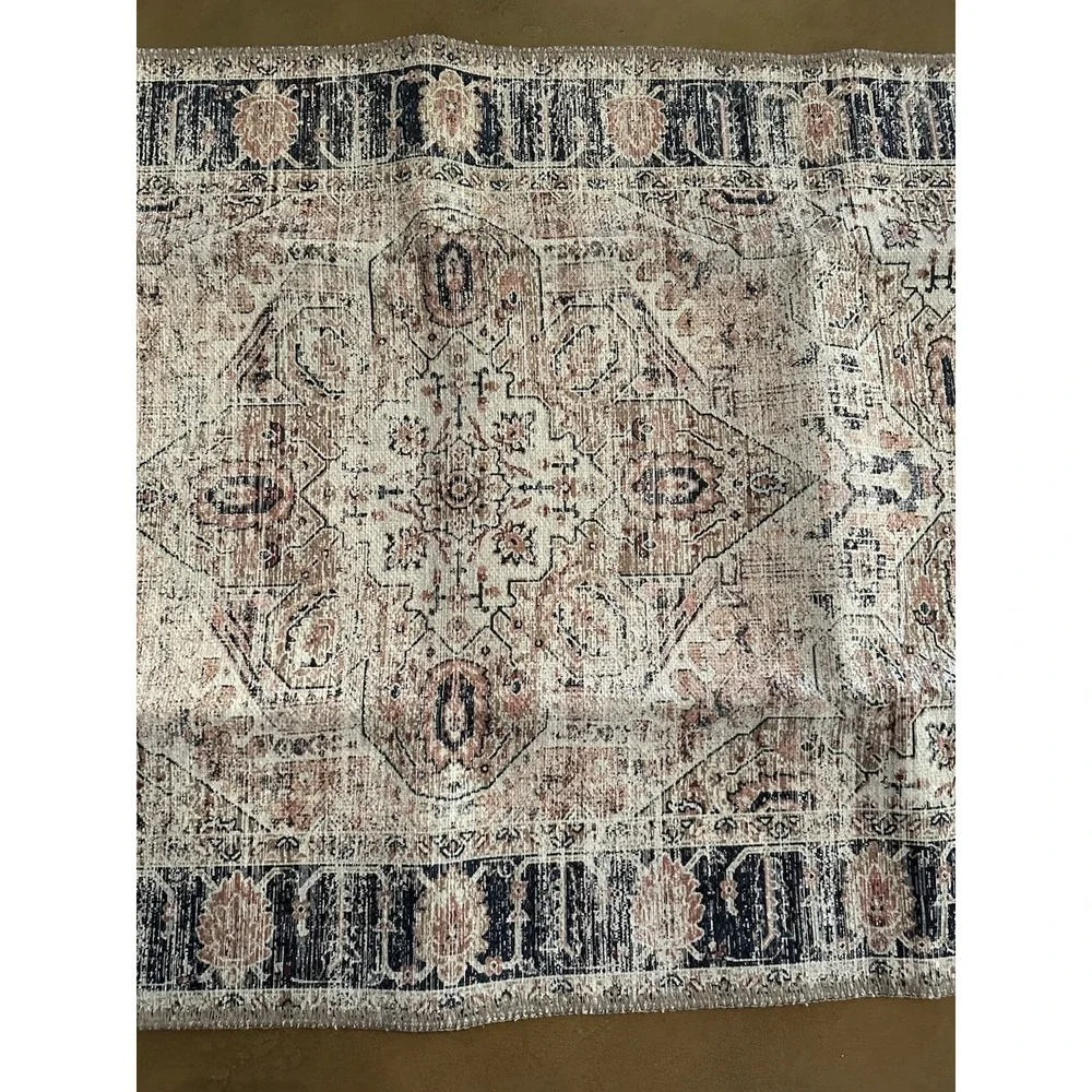 Machine Wash Rug Adiva Larissa  2'6